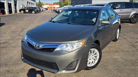 2012 Toyota Camry L