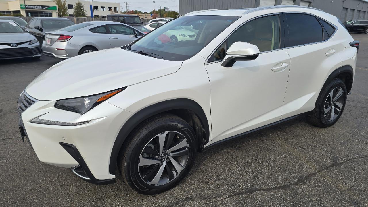 Lexus NX 300 F SPORT 2019