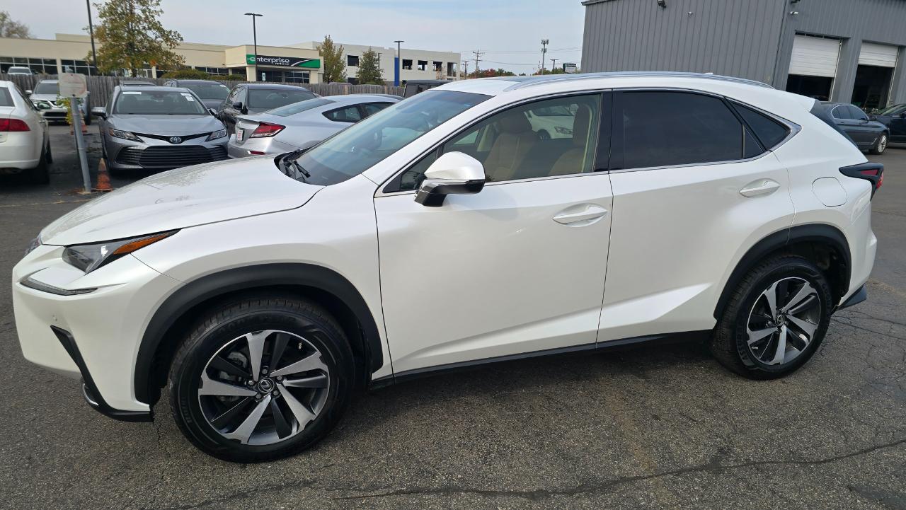 Lexus NX 300 F SPORT 2019