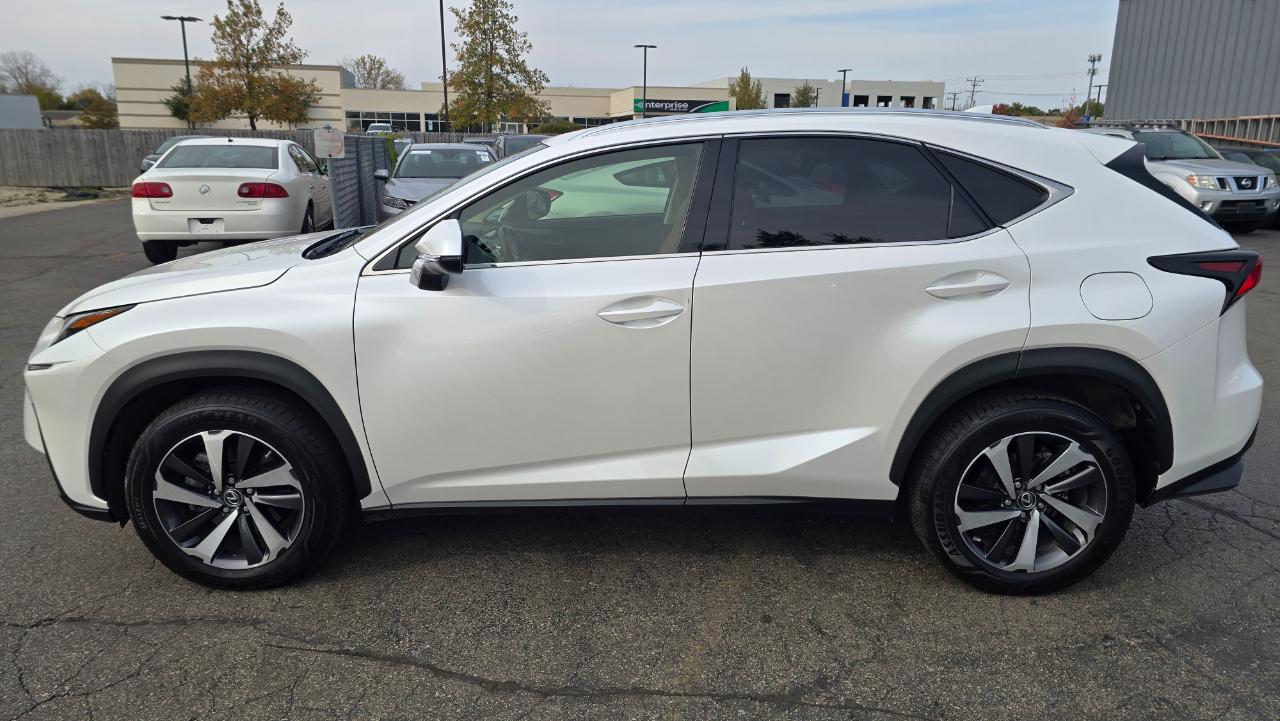 Lexus NX 300 F SPORT 2019