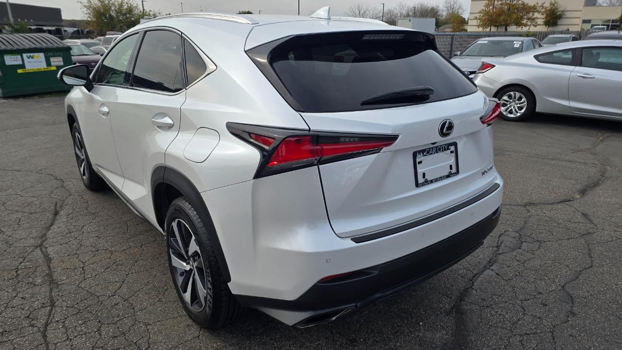 Lexus NX 300 F SPORT 2019
