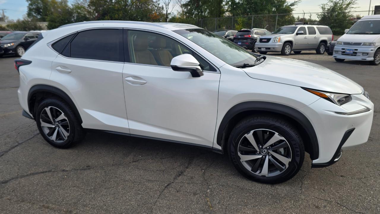 Lexus NX 300 F SPORT 2019