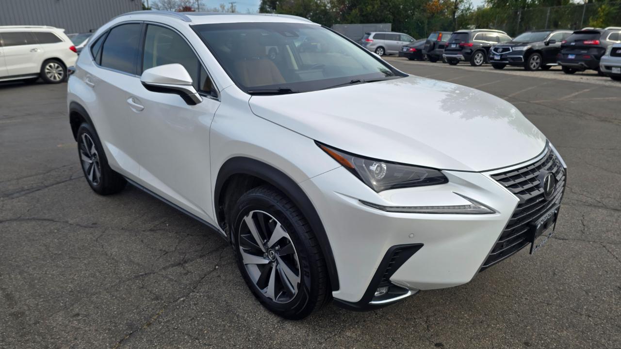 Lexus NX 300 F SPORT 2019