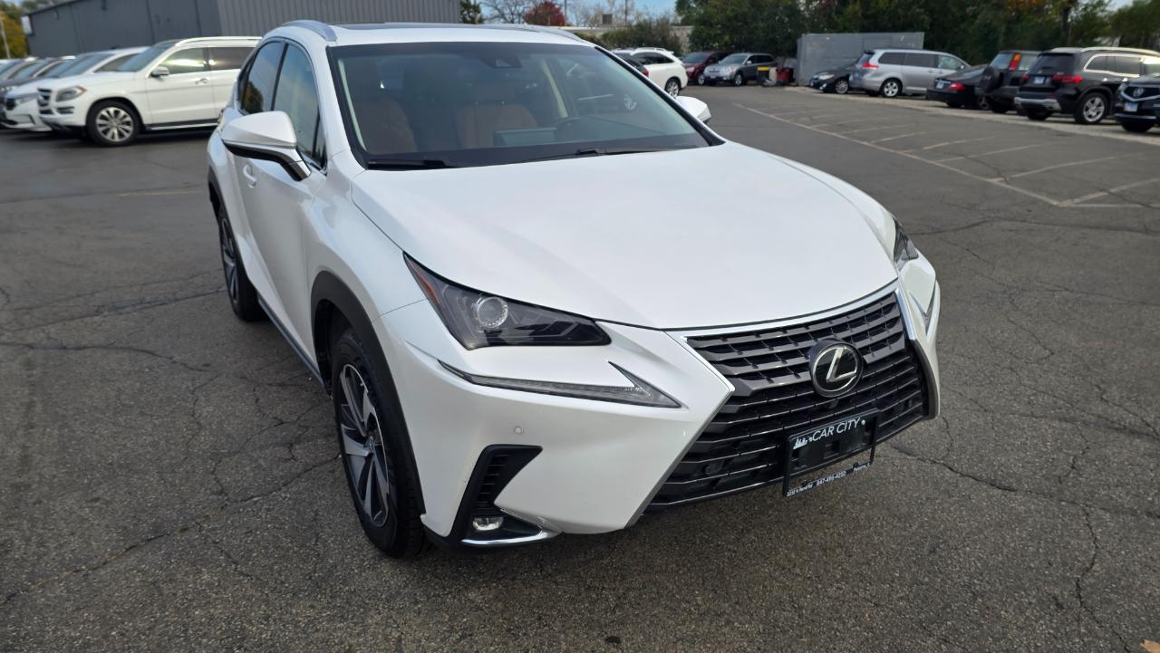 Lexus NX 300 F SPORT 2019