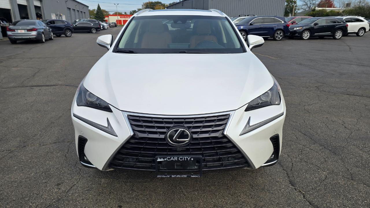 Lexus NX 300 F SPORT 2019