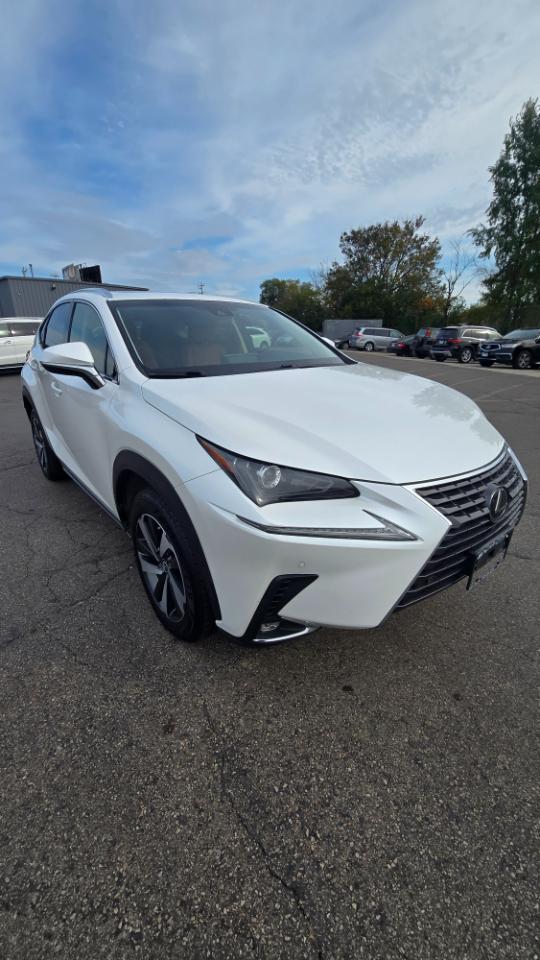 Lexus NX 300 F SPORT 2019