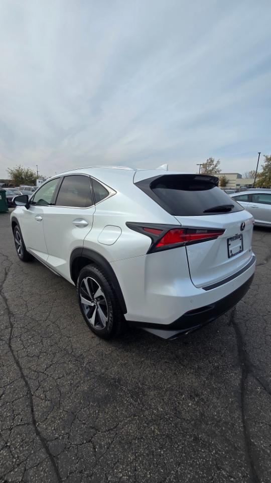 Lexus NX 300 F SPORT 2019