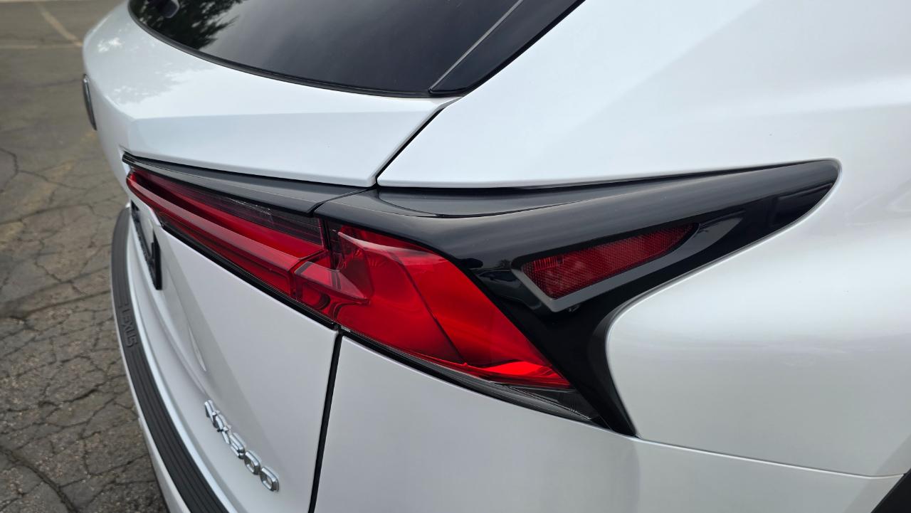 Lexus NX 300 F SPORT 2019