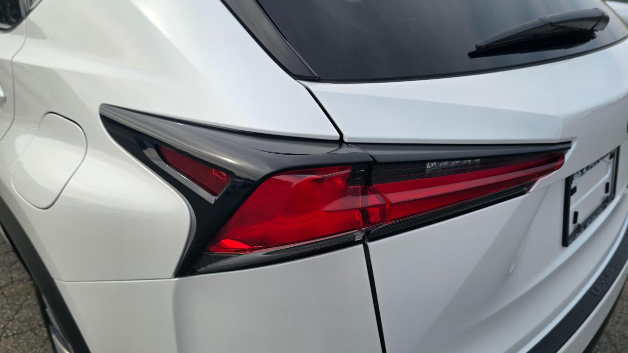 Lexus NX 300 F SPORT 2019