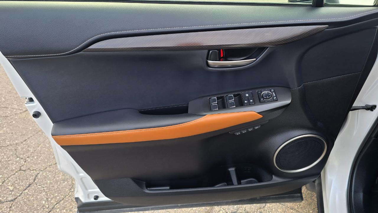 Lexus NX 300 F SPORT 2019