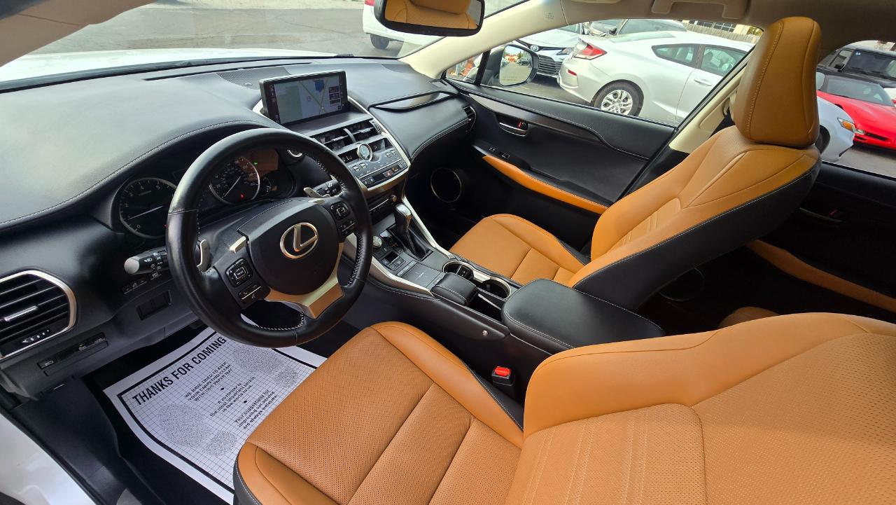 Lexus NX 300 F SPORT 2019