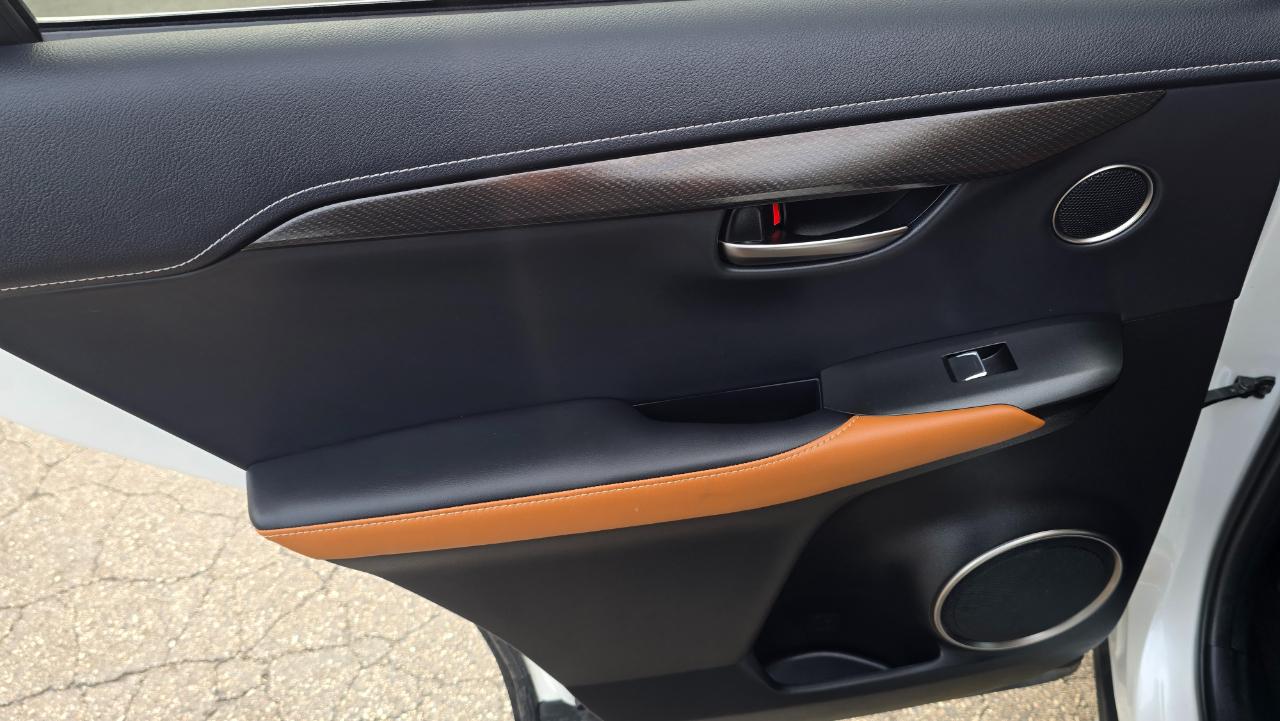 Lexus NX 300 F SPORT 2019