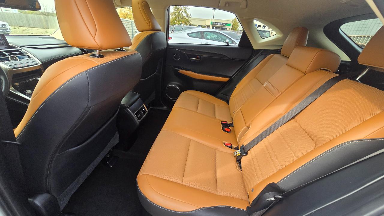 Lexus NX 300 F SPORT 2019
