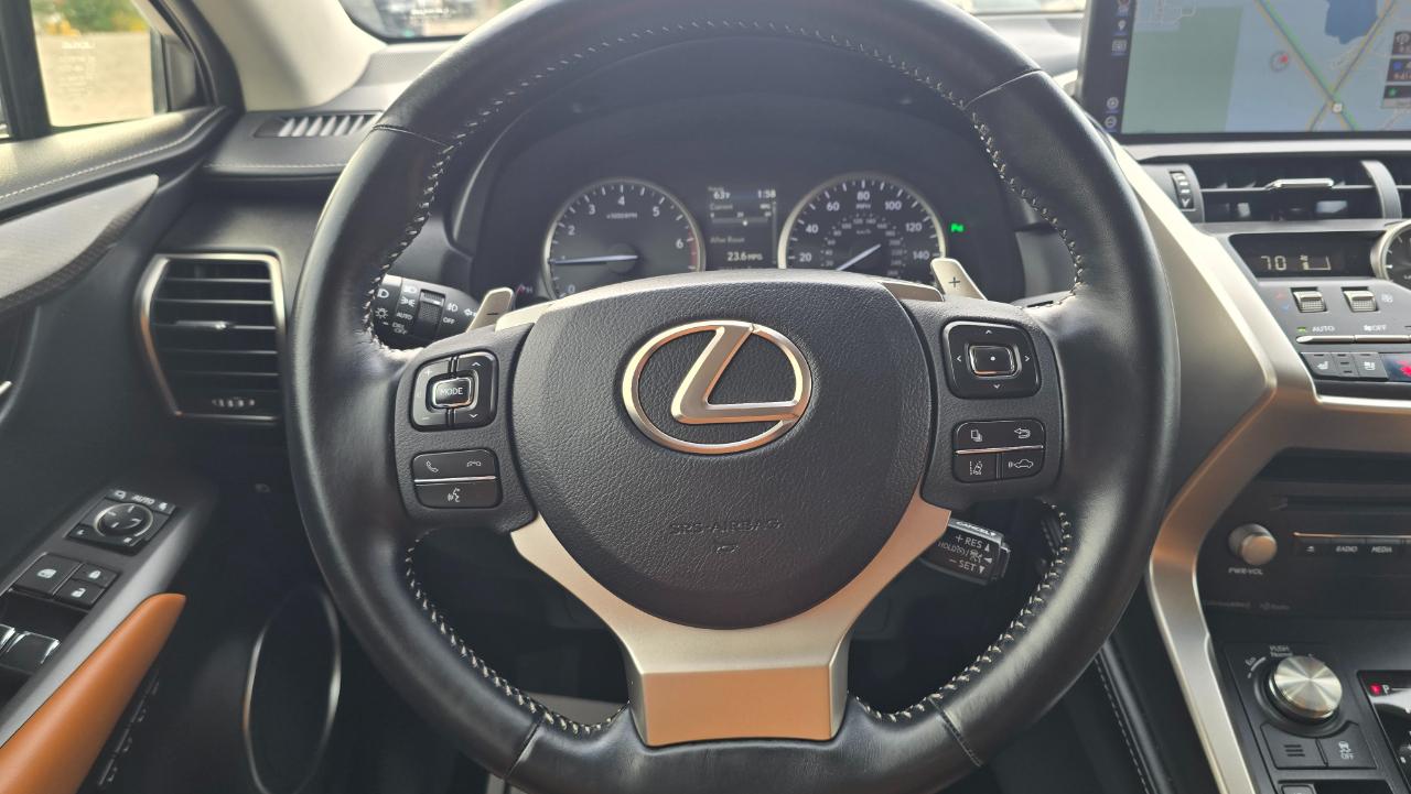 Lexus NX 300 F SPORT 2019