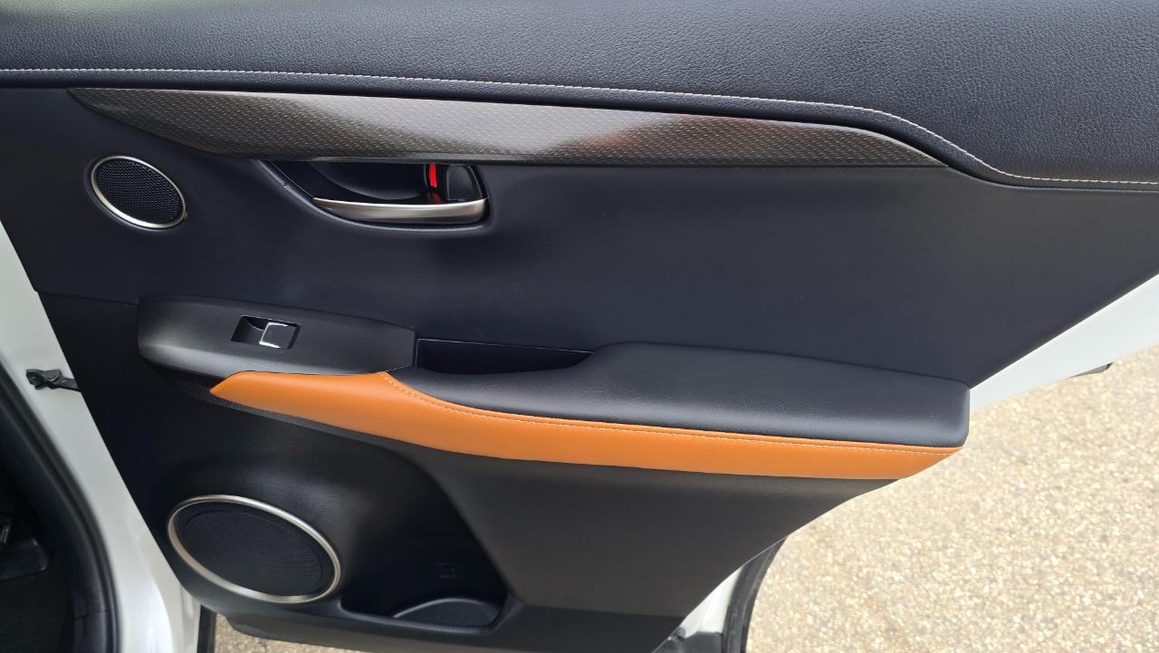 Lexus NX 300 F SPORT 2019