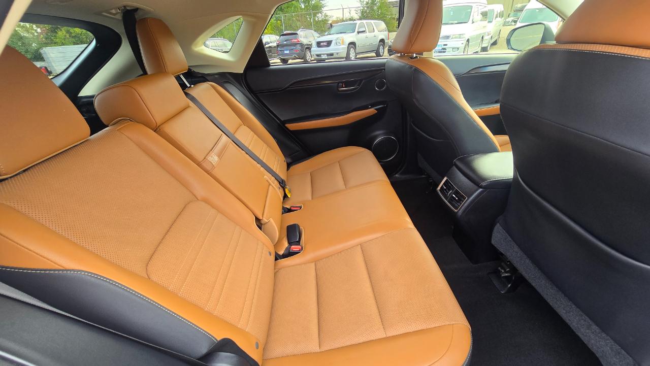 Lexus NX 300 F SPORT 2019