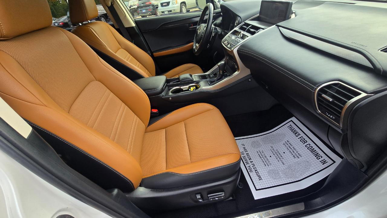 Lexus NX 300 F SPORT 2019