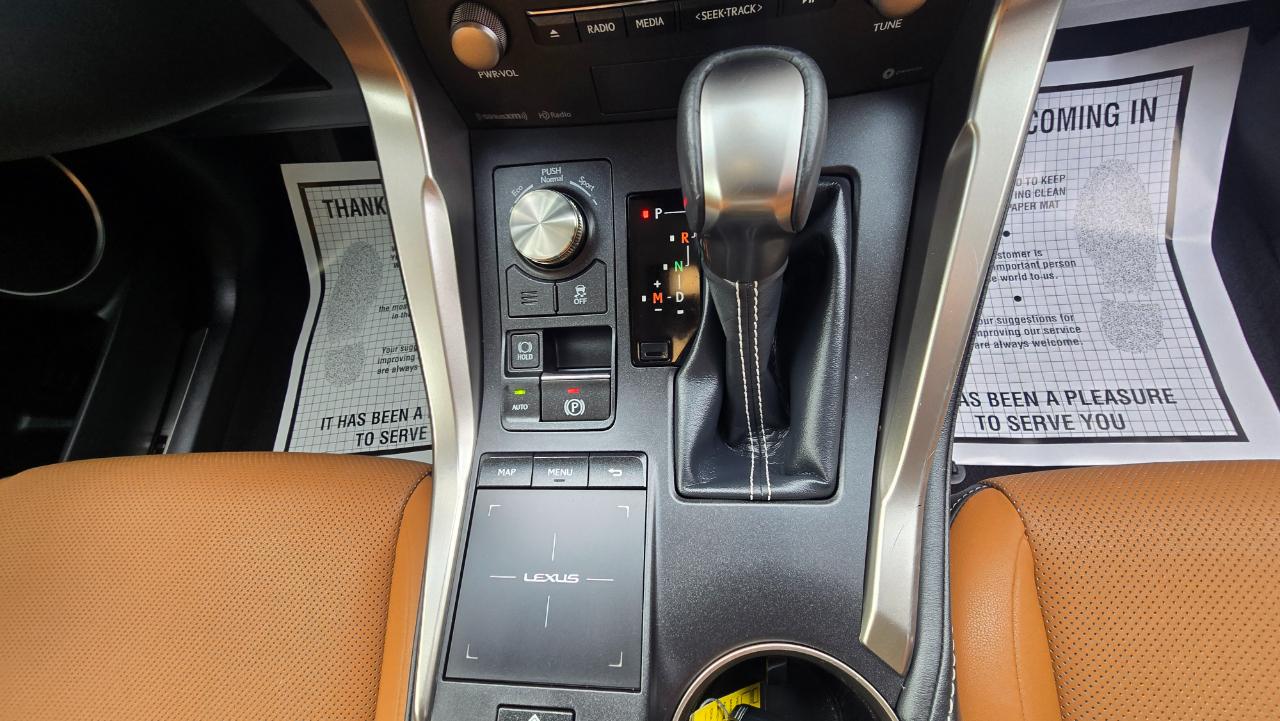 Lexus NX 300 F SPORT 2019