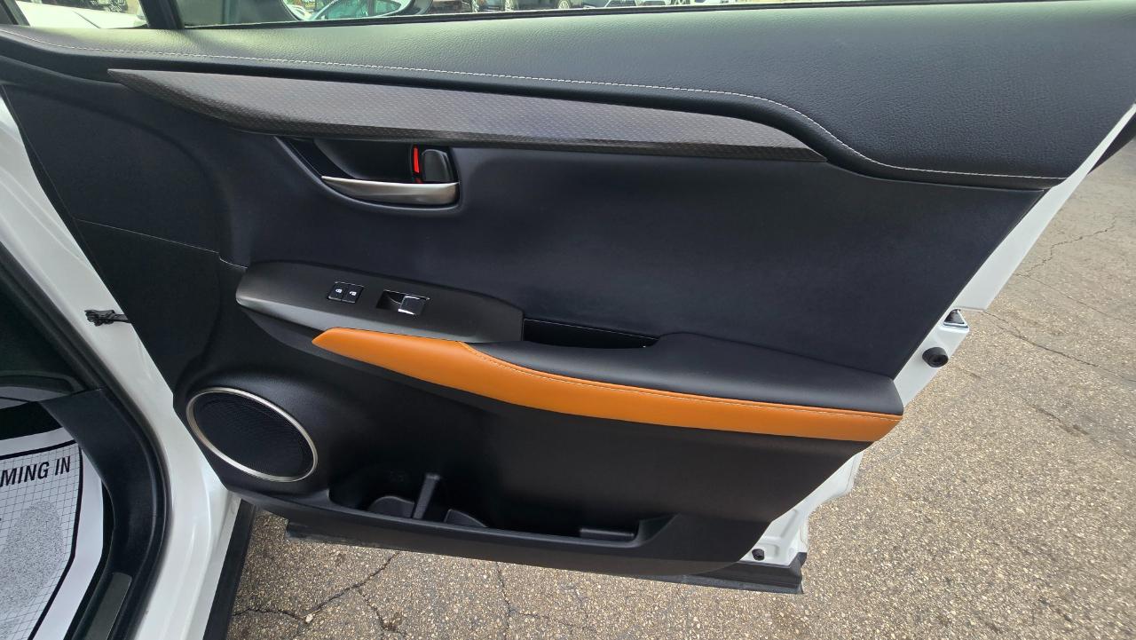 Lexus NX 300 F SPORT 2019