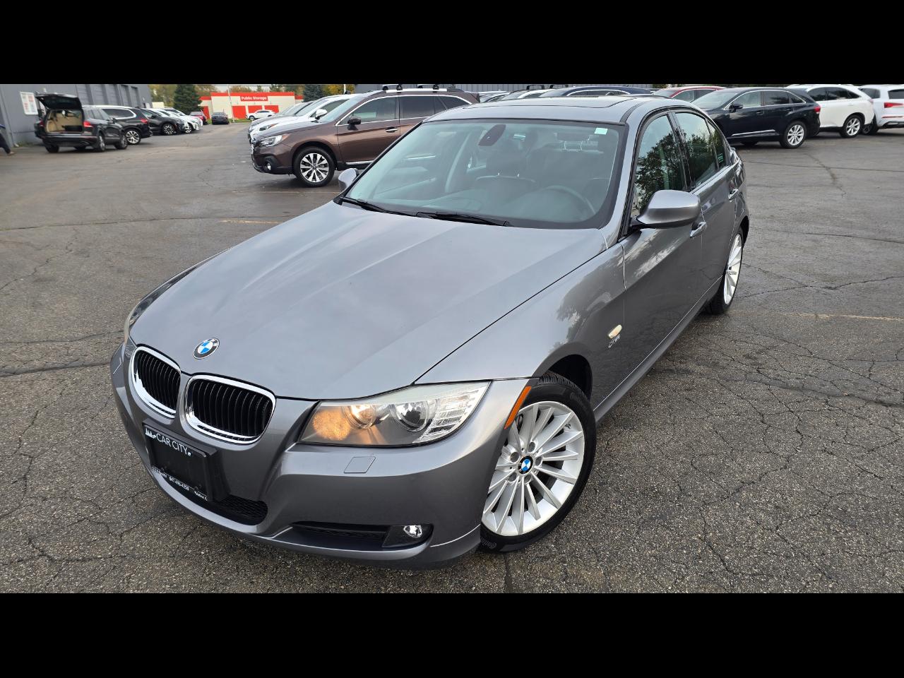2011 BMW 3-Series 328i xDrive SA