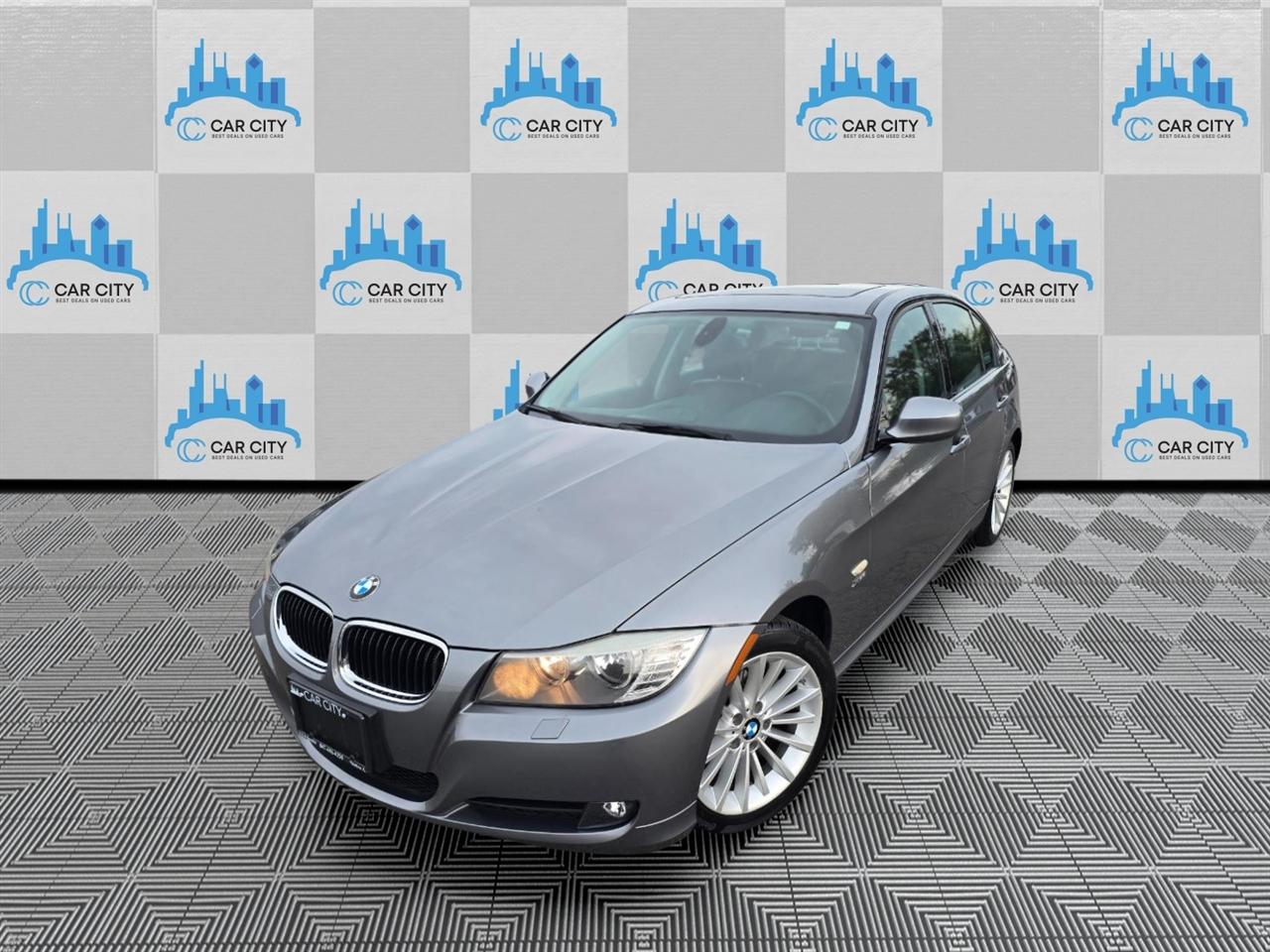 2011 BMW 3-Series 328i xDrive SA