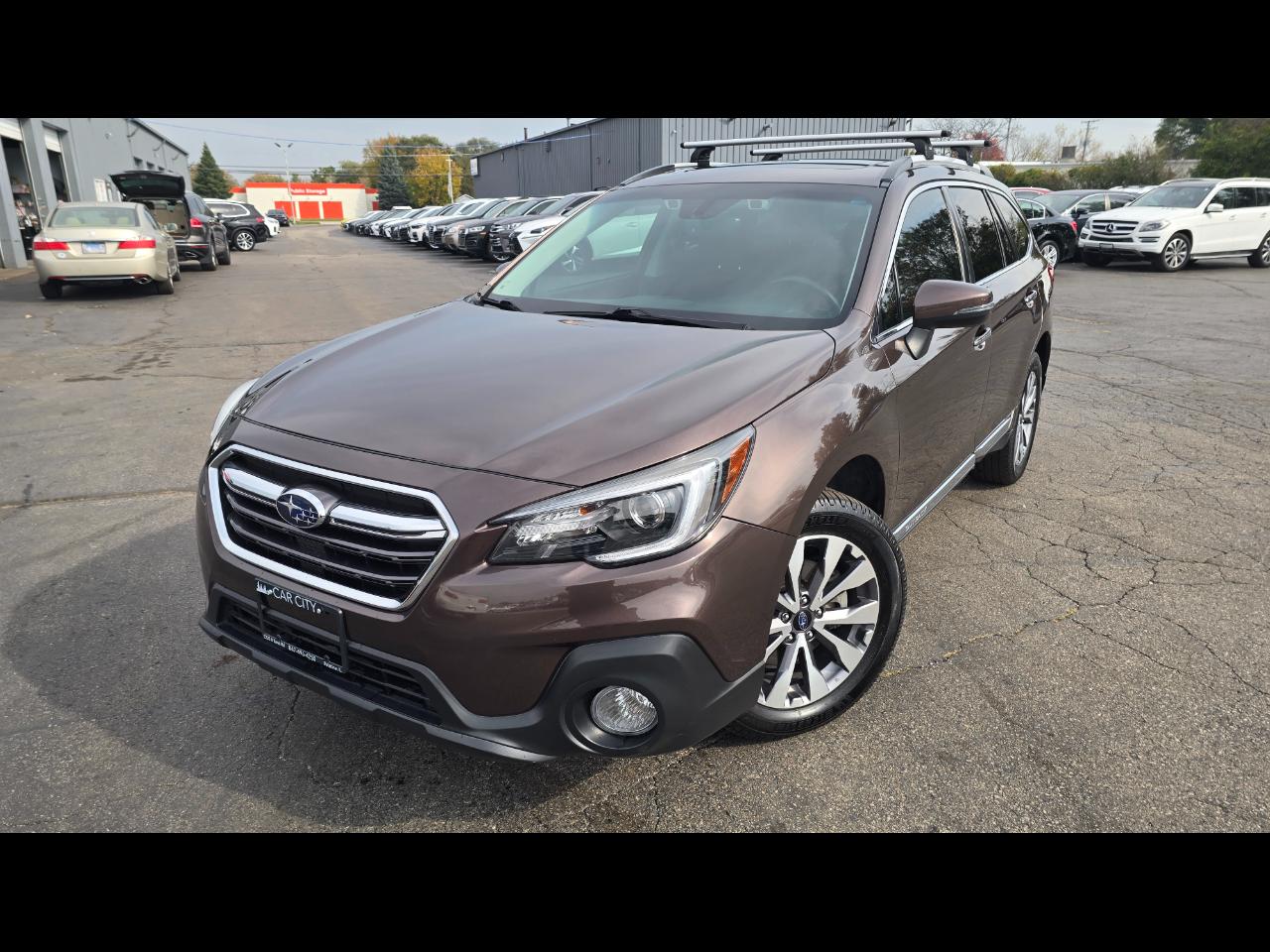 Subaru Outback 2.5i Touring 2019