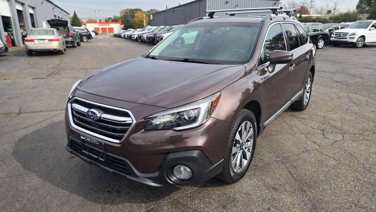 Subaru Outback 2.5i Touring 2019