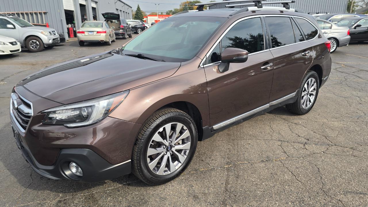 Subaru Outback 2.5i Touring 2019