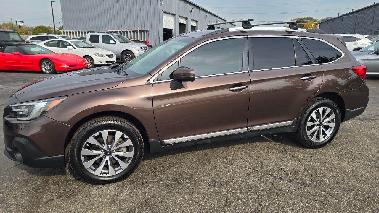 Subaru Outback 2.5i Touring 2019