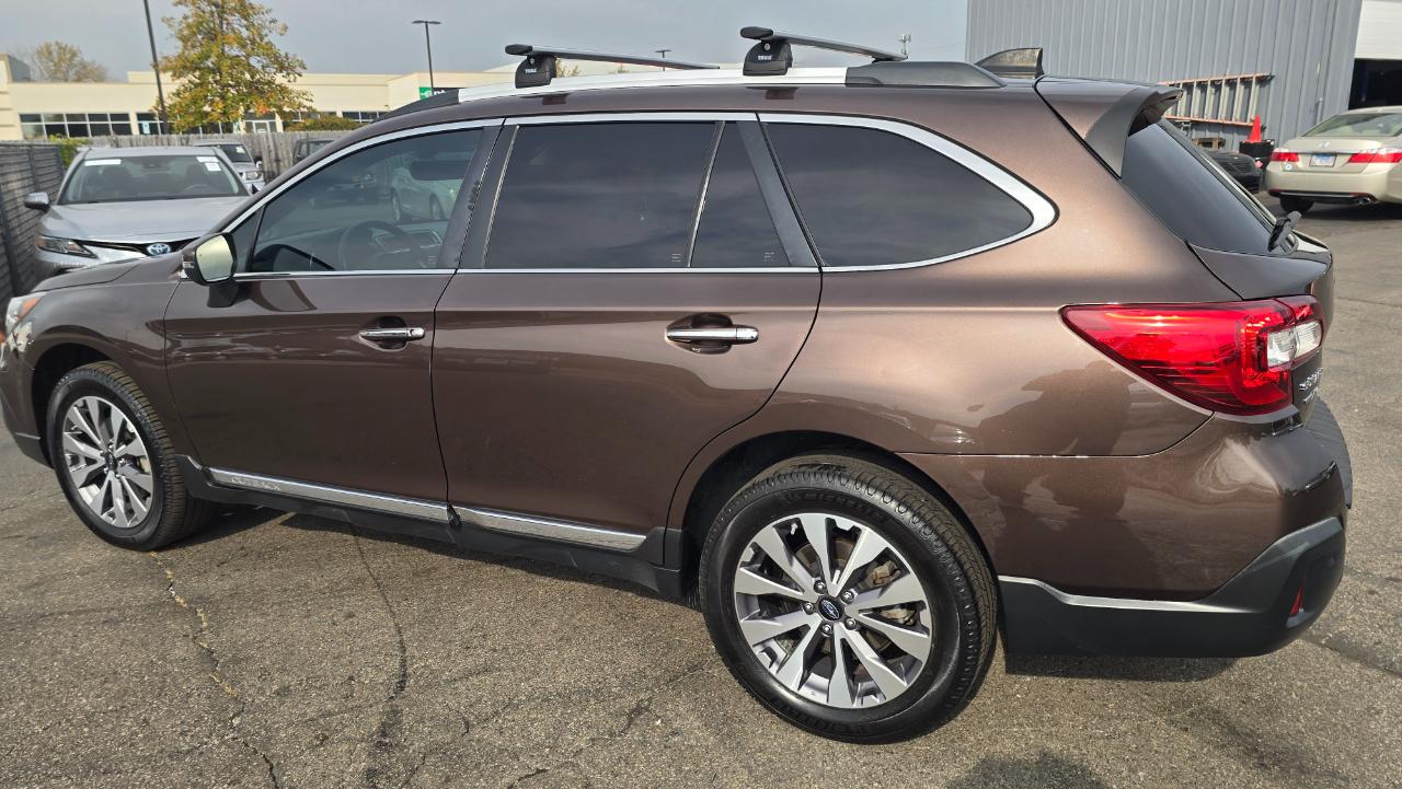 Subaru Outback 2.5i Touring 2019