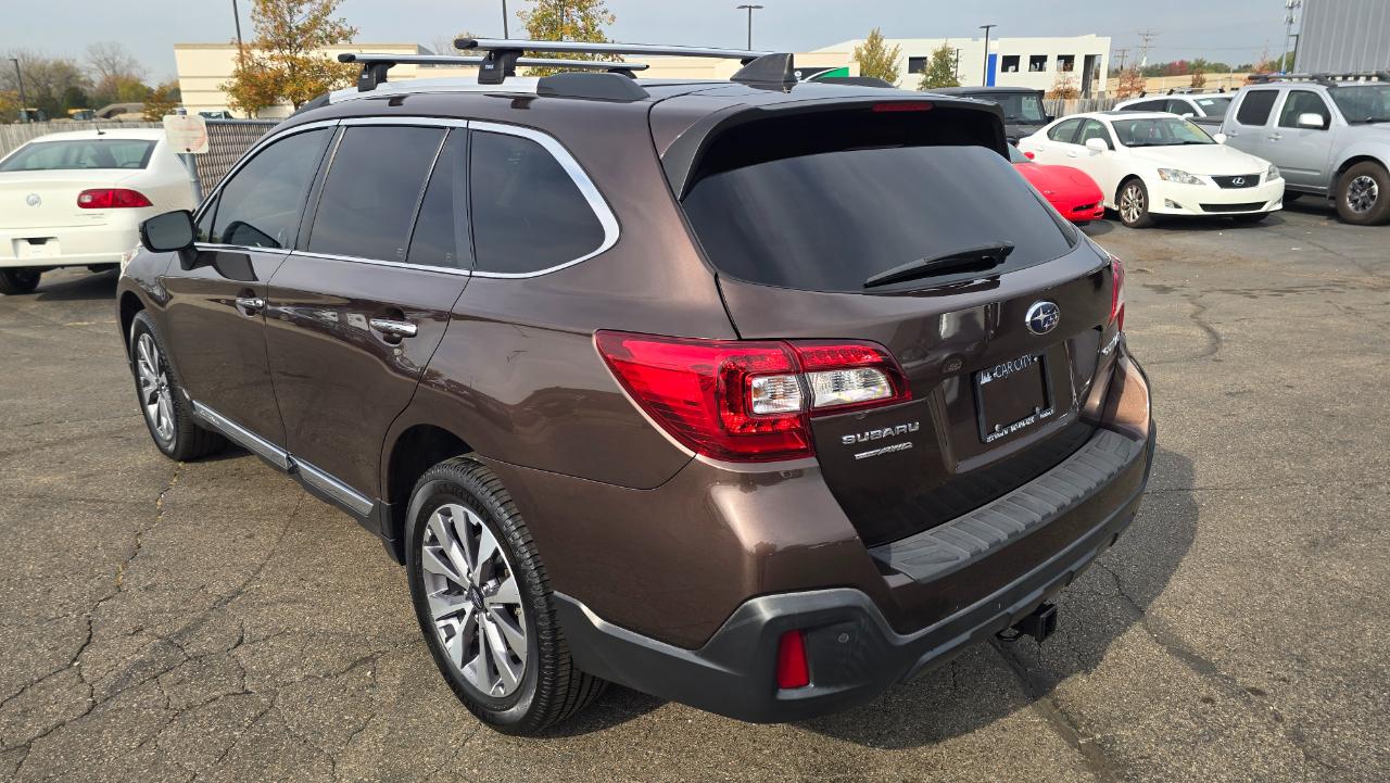 Subaru Outback 2.5i Touring 2019