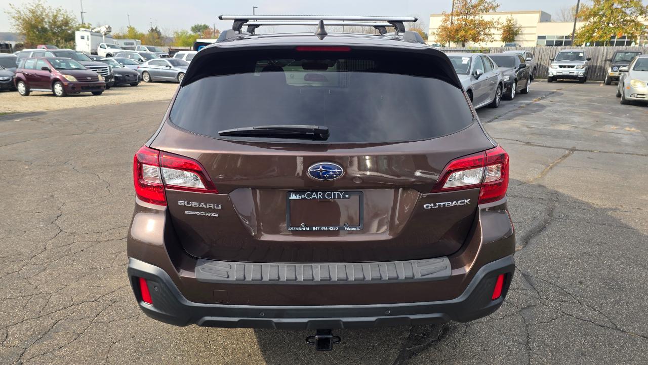 Subaru Outback 2.5i Touring 2019