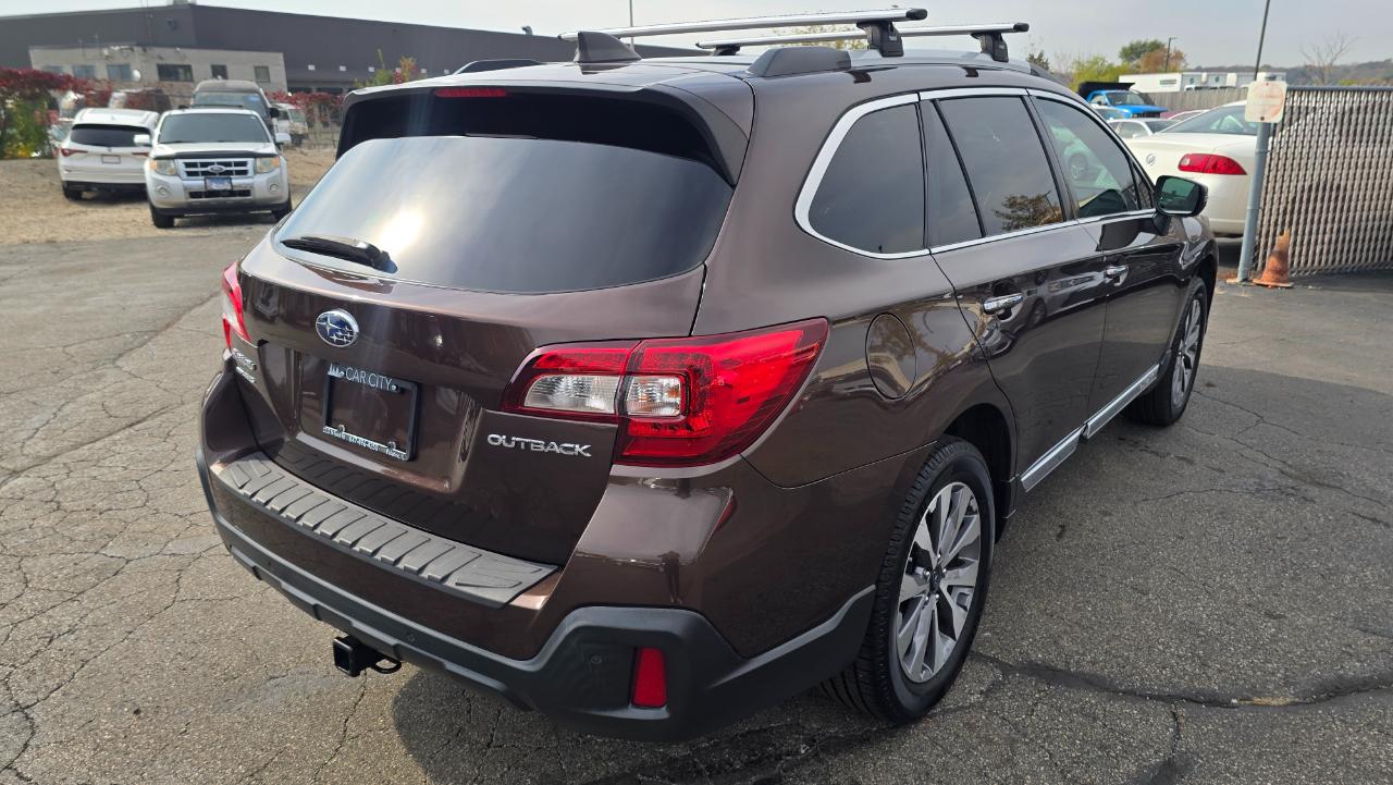 Subaru Outback 2.5i Touring 2019