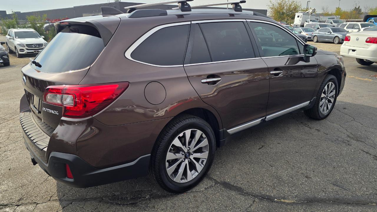 Subaru Outback 2.5i Touring 2019