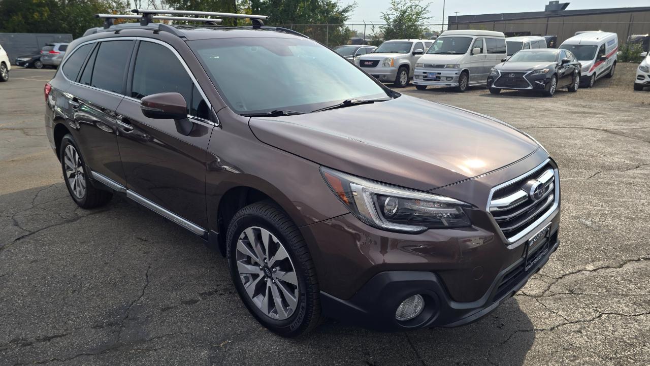 Subaru Outback 2.5i Touring 2019