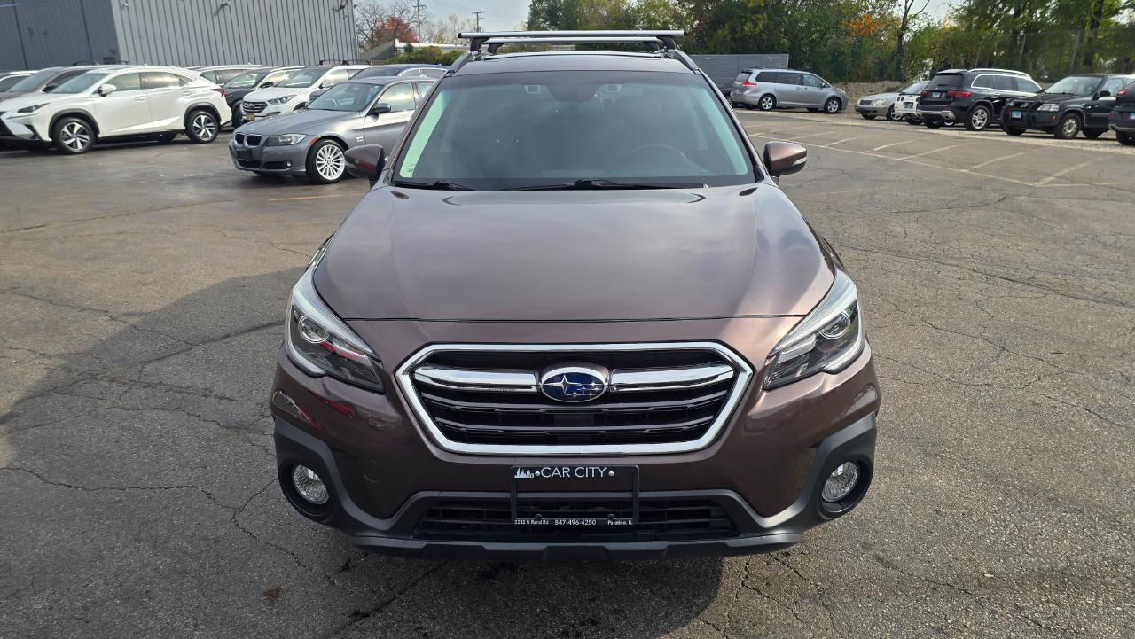 Subaru Outback 2.5i Touring 2019