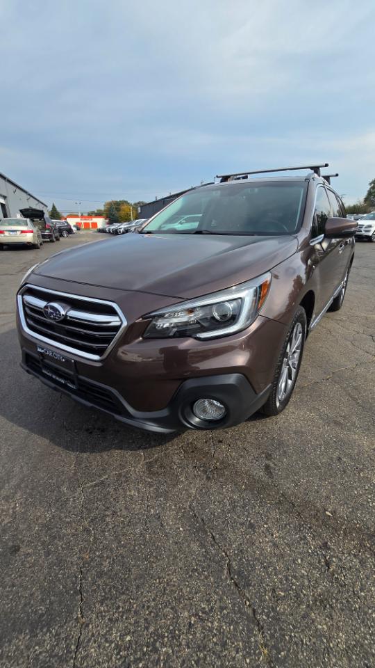 Subaru Outback 2.5i Touring 2019