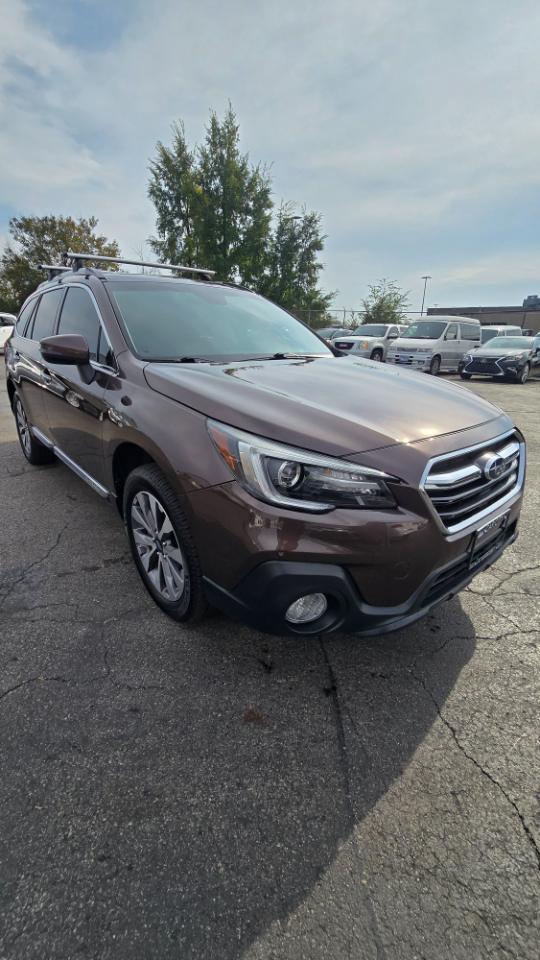 Subaru Outback 2.5i Touring 2019
