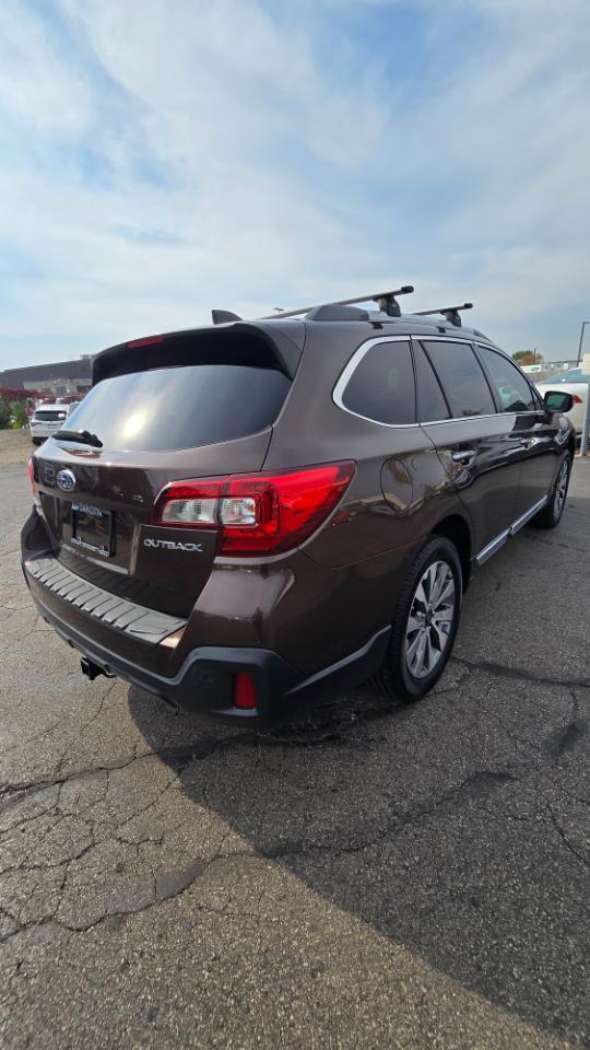Subaru Outback 2.5i Touring 2019