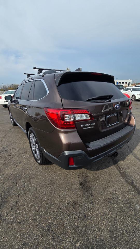 Subaru Outback 2.5i Touring 2019