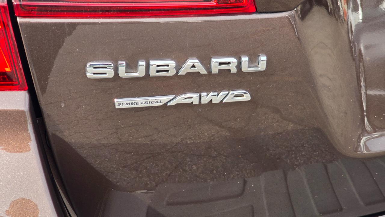 Subaru Outback 2.5i Touring 2019