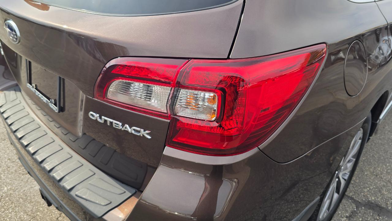 Subaru Outback 2.5i Touring 2019