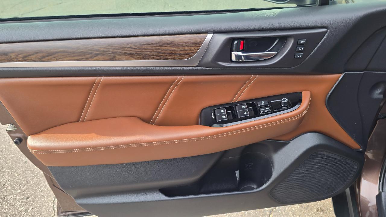 Subaru Outback 2.5i Touring 2019