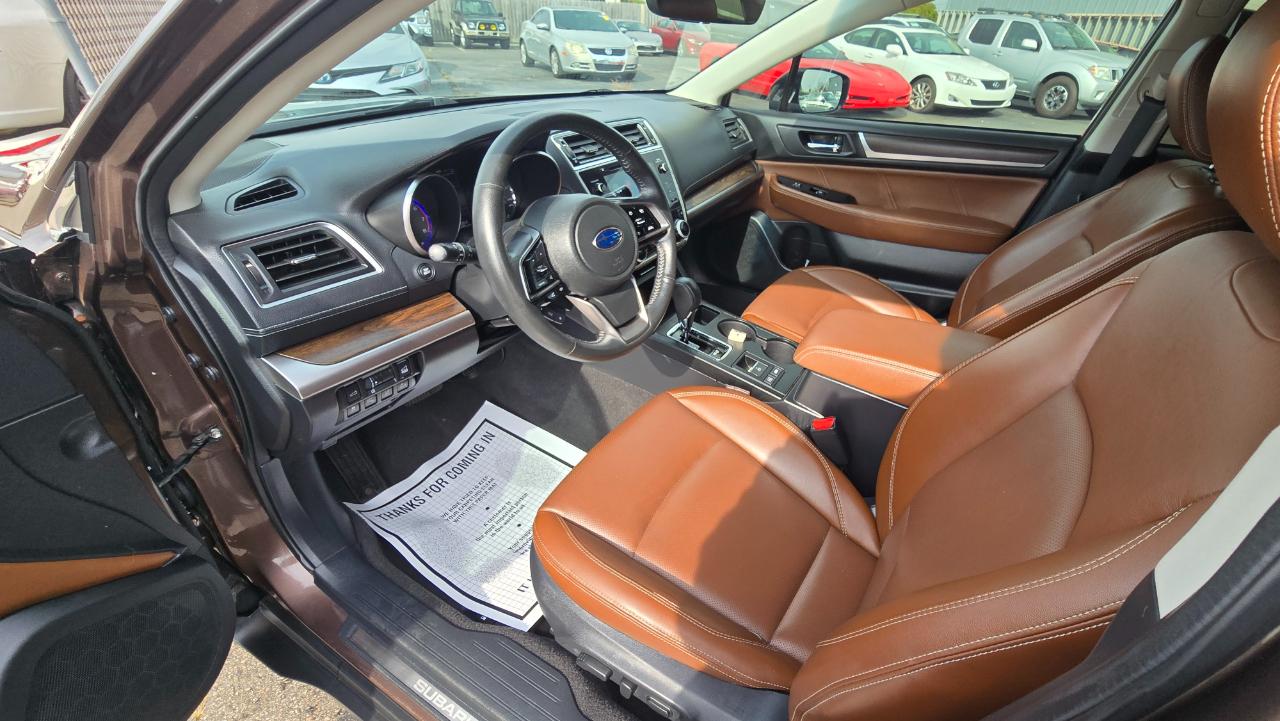 Subaru Outback 2.5i Touring 2019