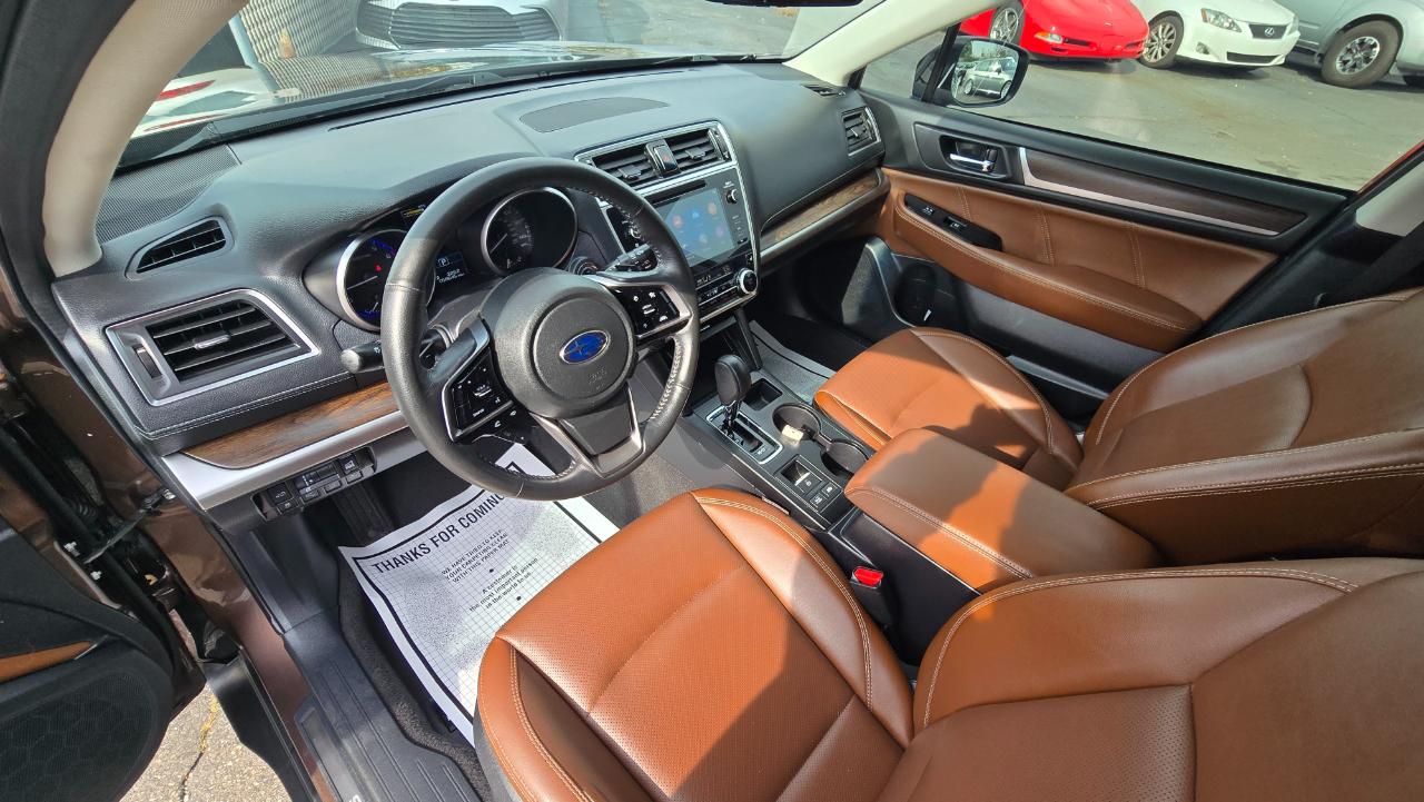 Subaru Outback 2.5i Touring 2019