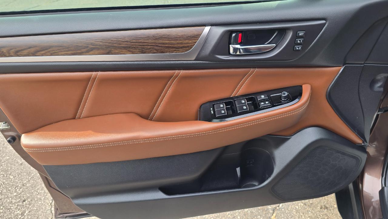 Subaru Outback 2.5i Touring 2019