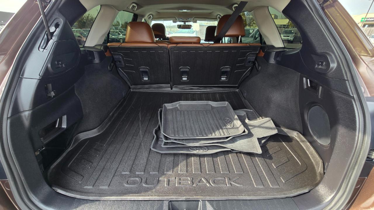 Subaru Outback 2.5i Touring 2019