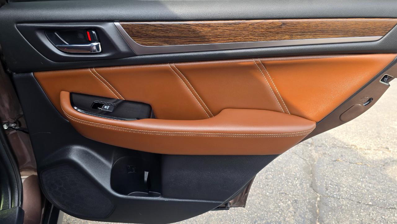 Subaru Outback 2.5i Touring 2019