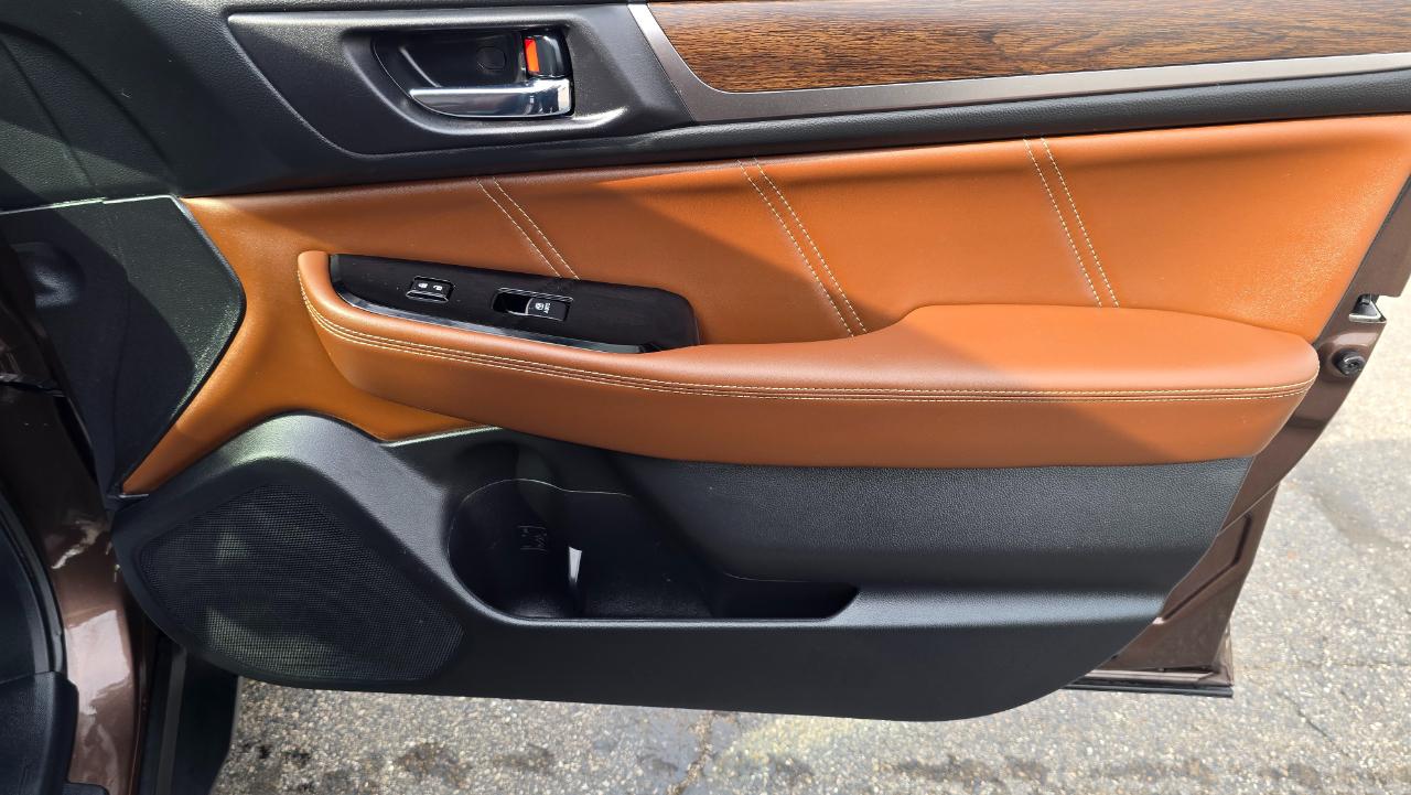 Subaru Outback 2.5i Touring 2019