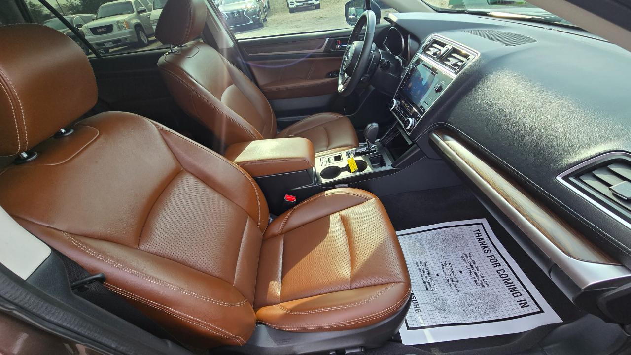 Subaru Outback 2.5i Touring 2019